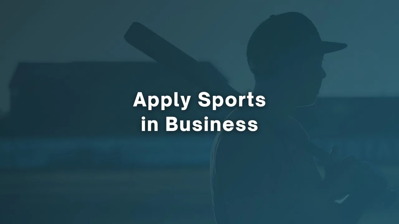 Apply Sports in Business