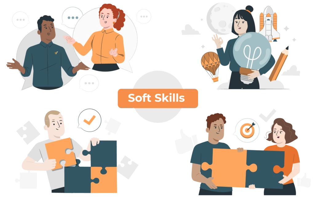 Critical Soft Skills for the Digital Economy